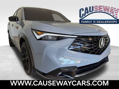 Used 2025 Acura ADX A-Spec