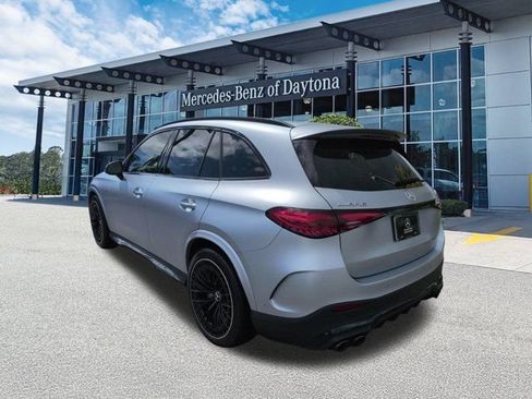 Certified 2024 Mercedes-Benz GLC 43 AMG 4MATIC image 6