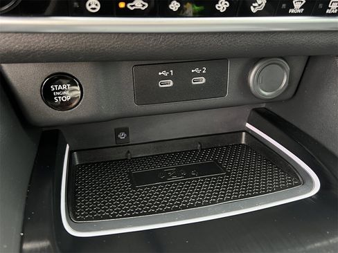 Used 2025 Nissan Rogue SV w/ Rock Creek Premium Package image 19