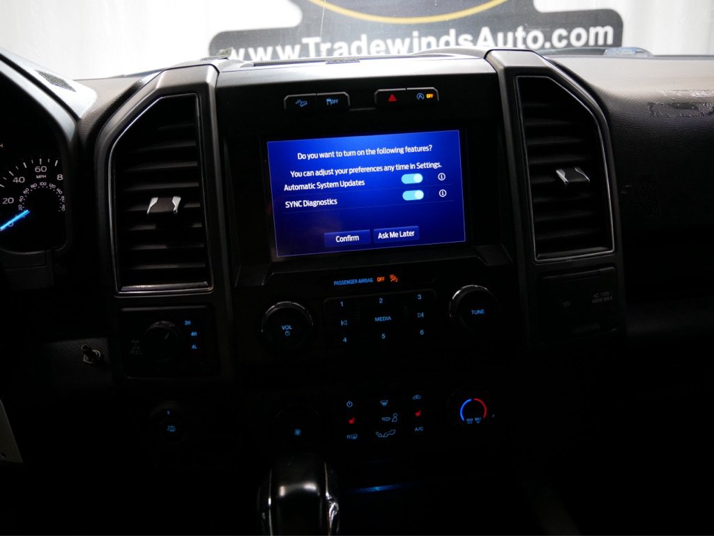 Used 2019 Ford F150 XLT w/ Equipment Group 302A Luxury AWD/4WD image 26