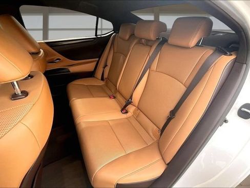 Used 2021 Lexus ES 350 w/ Premium Package FWD image 26