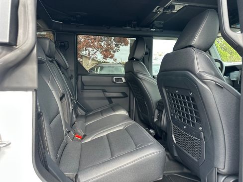 New 2025 Ford Bronco Big Bend image 10