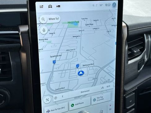 Used 2023 Ford F150 Lightning Lariat w/ Equipment Group 511A High image 16