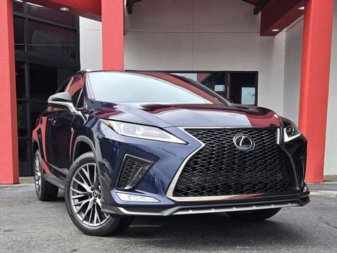 Used 2022 Lexus RX 350 F Sport image 10