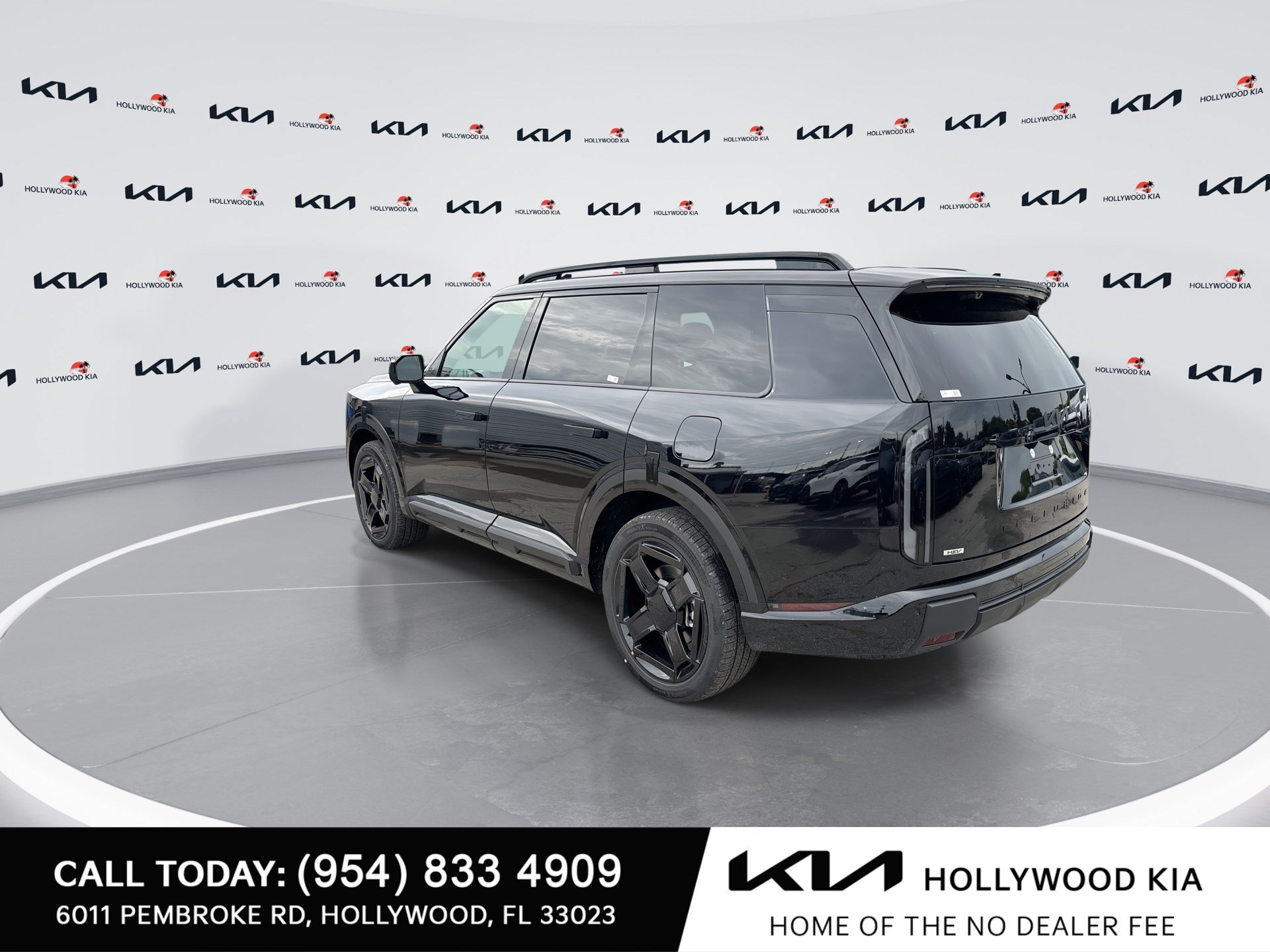 New 2027 Kia Telluride X-Line SX Prestige AWD/4WD image 6