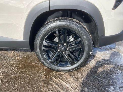 New 2026 Chevrolet Trax ACTIV w/ Sunroof Package image 33