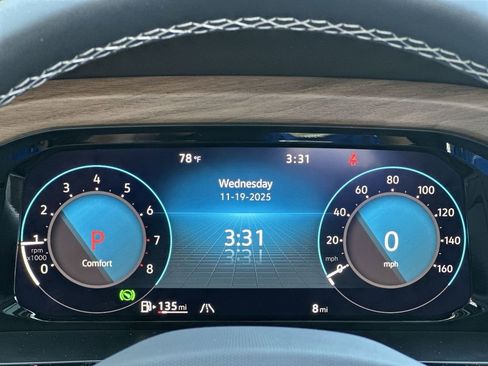 New 2026 Volkswagen Atlas SE image 15