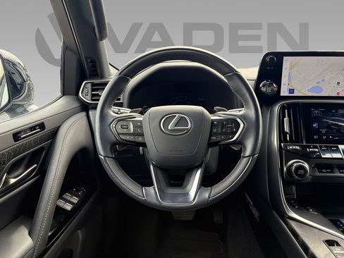 Used 2024 Lexus LX 600 4WD w/ Appearance Package image 13