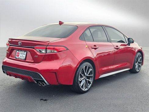 Used 2020 Toyota Corolla SE image 5