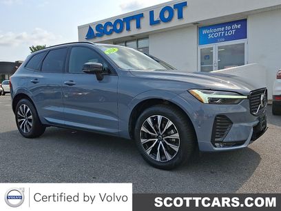 Certified 2024 Volvo XC60 B5 Plus w/ Climate Package