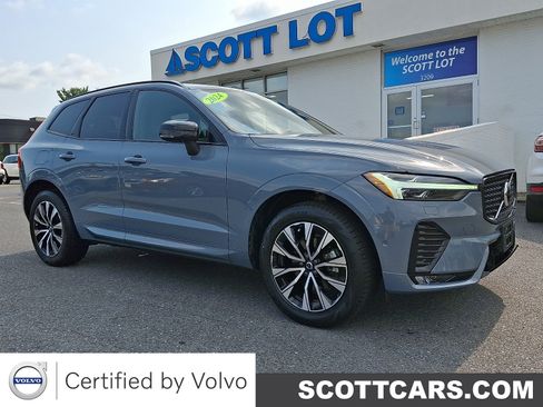 Certified 2024 Volvo XC60 B5 Plus w/ Climate Package AWD/4WD image 1