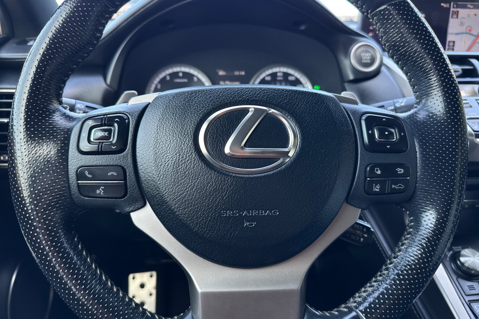Used 2020 Lexus NX 300 F Sport w/ F Sport Premium Package FWD image 26