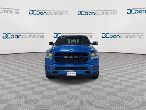 Used 2021 RAM 1500 Big Horn image 3
