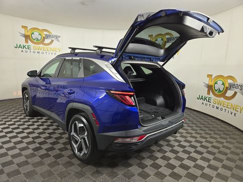 Used 2023 Hyundai Tucson SEL w/ Convenience Package AWD/4WD image 32