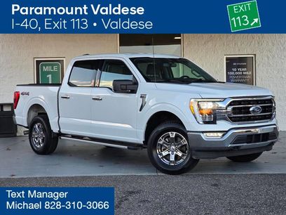 Used 2023 Ford F150 XLT w/ Equipment Group 302A High