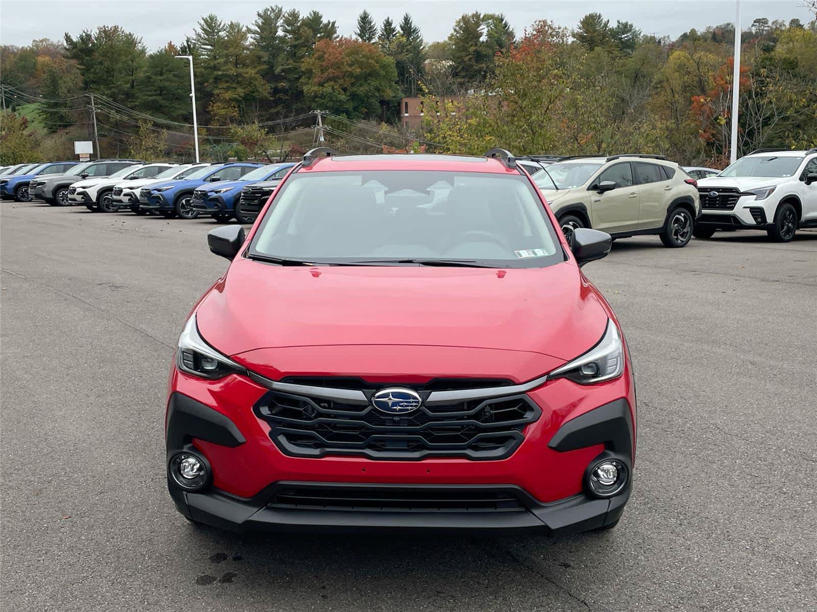 New 2026 Subaru Crosstrek 2.5i Limited AWD/4WD image 8