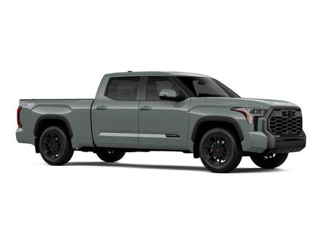 New 2026 Toyota Tundra Platinum AWD/4WD image 16