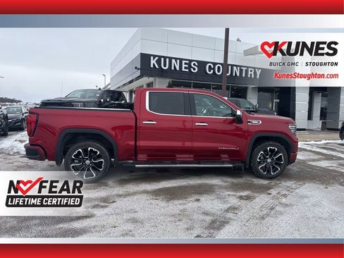 Used 2024 GMC Sierra 1500 Denali w/ Technology Package image 13