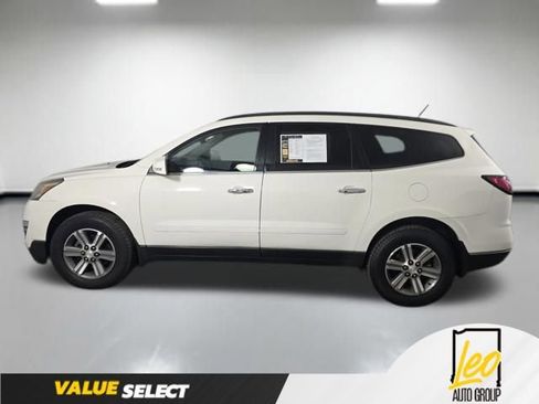 Used 2015 Chevrolet Traverse LT FWD image 9