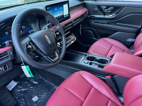 New 2025 Lincoln Corsair Grand Touring w/ Equipment Group 301A image 12