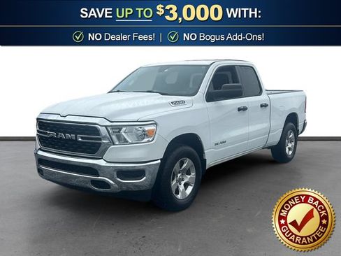Used 2024 RAM 1500 Big Horn AWD/4WD image 1