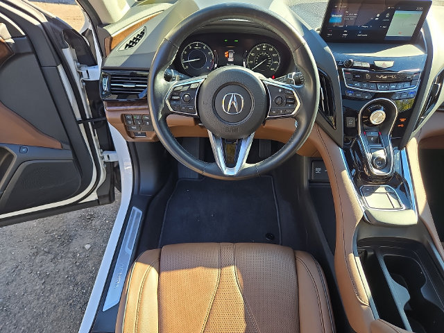 Used 2020 Acura RDX w/ Advance Package AWD/4WD image 3