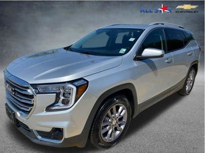 Used 2022 GMC Terrain SLT