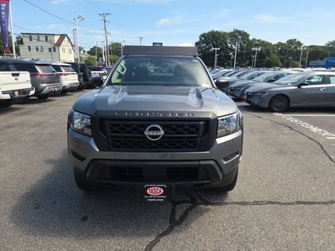 Used 2022 Nissan Frontier S w/ Technology Package AWD/4WD image 2