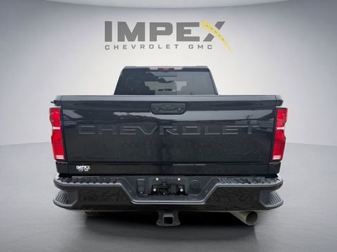 Used 2025 Chevrolet Silverado 2500 High Country w/ High Country Premium Package AWD/4WD image 4