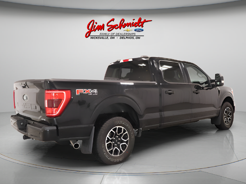 Used 2023 Ford F150 XLT w/ Equipment Group 302A High AWD/4WD image 6