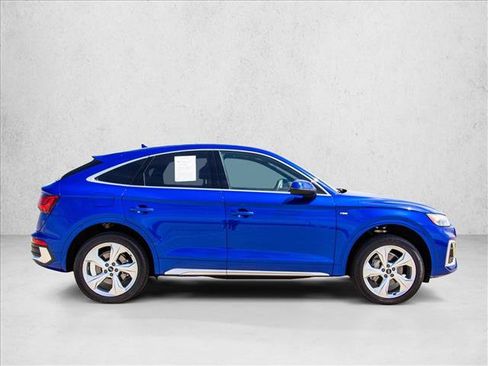 Certified 2023 Audi Q5 2.0T Premium Plus w/ Premium Plus Package AWD/4WD image 4