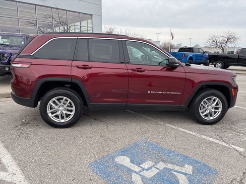 New 2026 Jeep Grand Cherokee Laredo AWD/4WD image 35