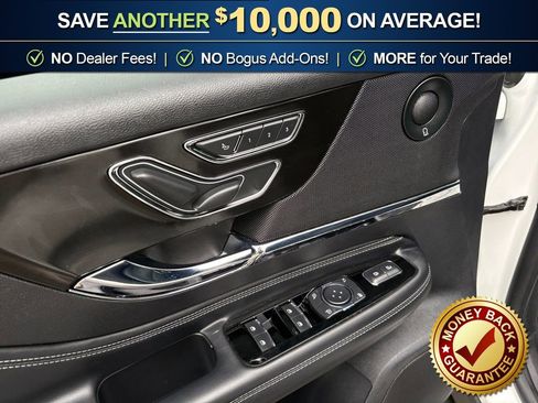 Certified 2022 Lincoln Corsair Reserve w/ Equipment Group 201A image 16