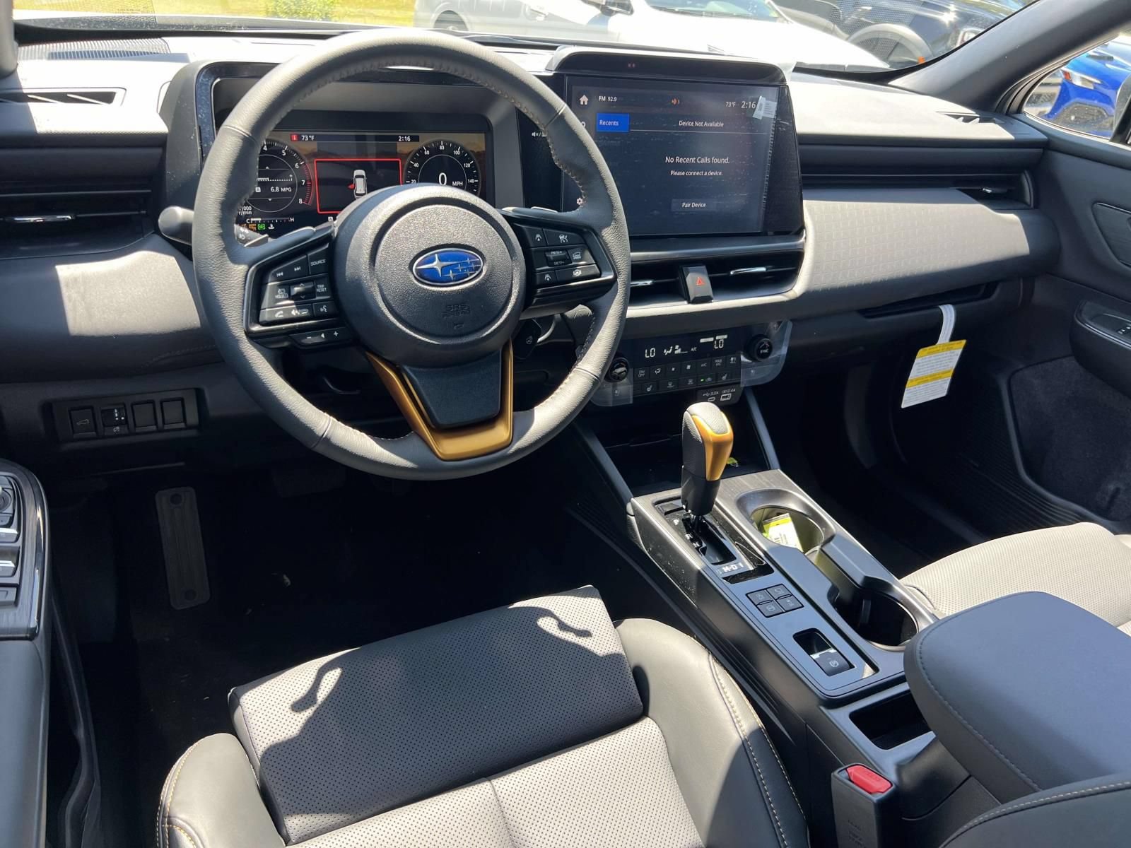New 2026 Subaru Outback Wilderness w/ Wilderness Package AWD/4WD image 14