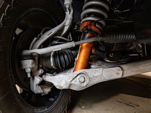 Used 2024 Ford F150 Raptor image 12