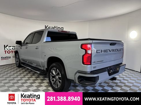 Used 2024 Chevrolet Silverado 1500 RST w/ Protection Package RWD image 7