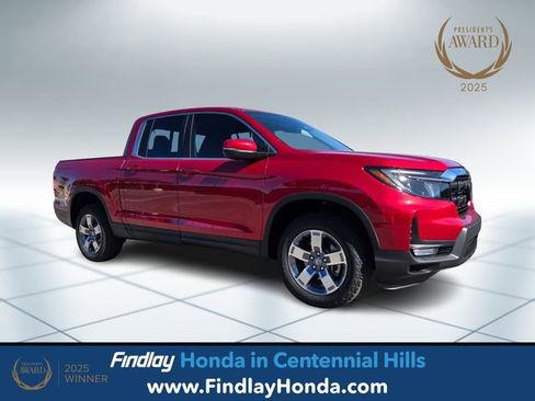 New 2026 Honda Ridgeline RTL image 1