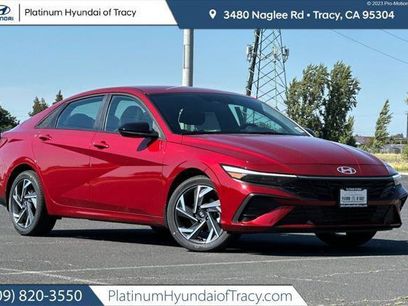 New 2025 Hyundai Elantra Sport
