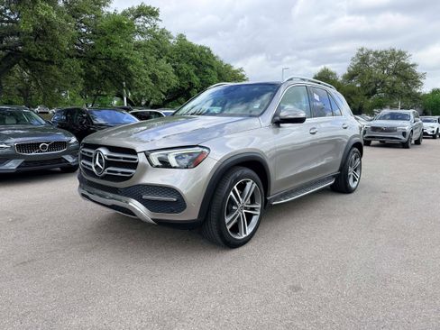 Used 2022 Mercedes-Benz GLE 350 image 2