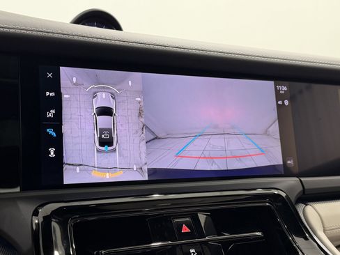 Certified 2024 Porsche Panamera 4 image 47