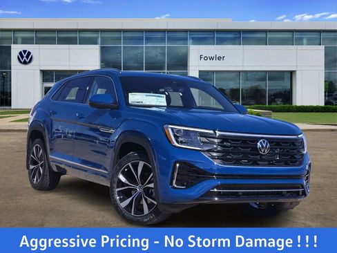 New 2026 Volkswagen Atlas Cross Sport SEL Premium R-Line image 1