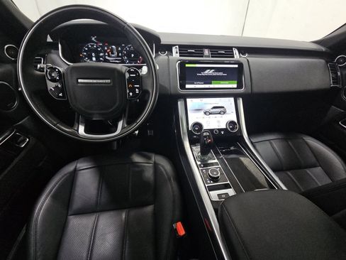 Used 2022 Land Rover Range Rover Sport HSE Silver Edition image 11