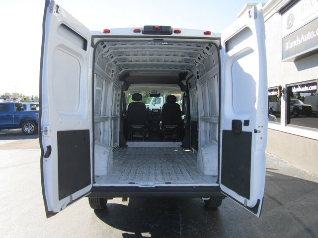 Used 2023 RAM ProMaster 2500 FWD image 19