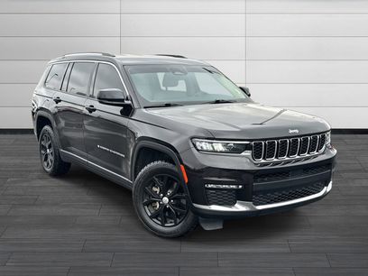 Used 2022 Jeep Grand Cherokee L Limited