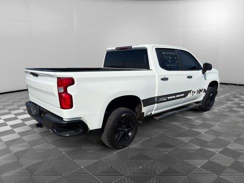 Used 2020 Chevrolet Silverado 1500 Custom Trail Boss w/ Custom Convenience Package image 2