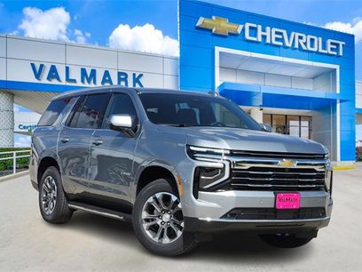 New 2026 Chevrolet Tahoe LT w/ Comfort Package