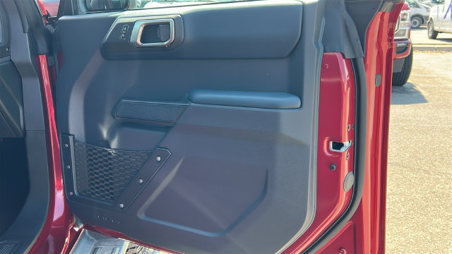 New 2026 Ford Bronco Heritage Edition AWD/4WD image 10
