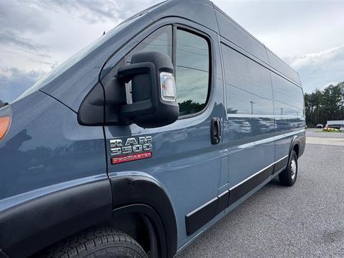 Used 2020 RAM ProMaster 3500 FWD image 11