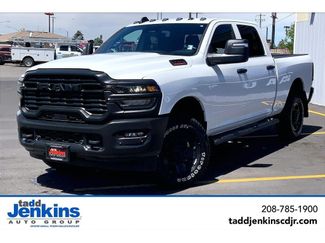 New 2026 RAM 2500 Tradesman AWD/4WD video 1