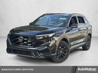 Certified 2023 Honda CR-V Sport video 1